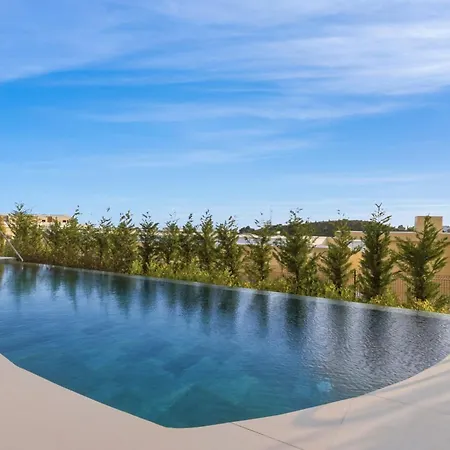 Апартаменты Luxury With Sea Views In Higueron *