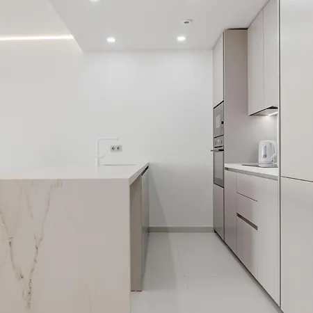 Апартаменты Luxury With Sea Views In Higueron