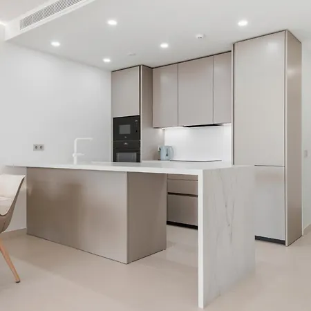 Luxury With Sea Views In Higueron