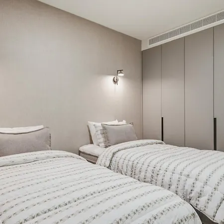 Luxury With Sea Views In Higueron Апартаменты