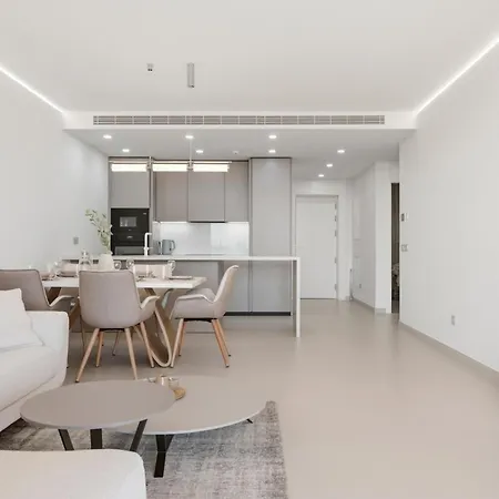 Апартаменты Luxury With Sea Views In Higueron
